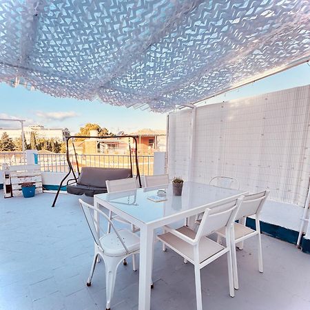Penthouse Duplex With Private Terrace And Cine Room 24H Entrance 马拉加 外观 照片