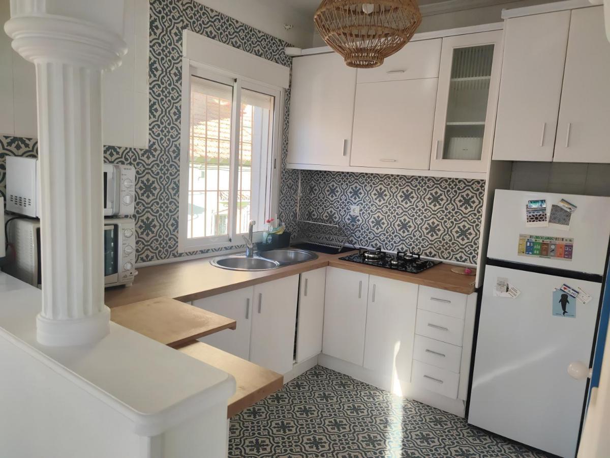 Penthouse Duplex With Private Terrace And Cine Room 24H Entrance 马拉加 外观 照片