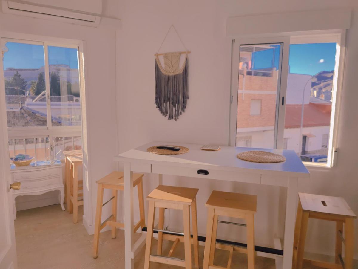 Penthouse Duplex With Private Terrace And Cine Room 24H Entrance 马拉加 外观 照片