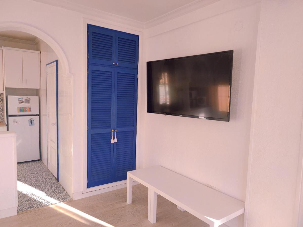 Penthouse Duplex With Private Terrace And Cine Room 24H Entrance 马拉加 外观 照片