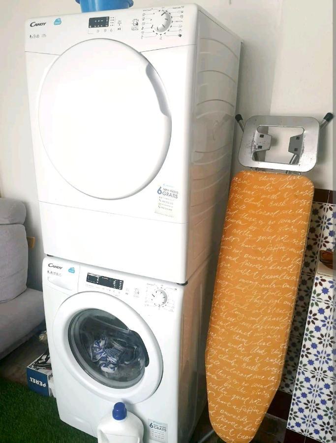 Penthouse Duplex With Private Terrace And Cine Room 24H Entrance 马拉加 外观 照片