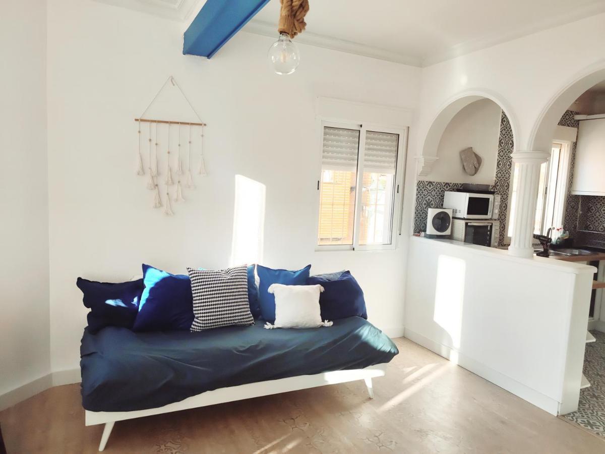 Penthouse Duplex With Private Terrace And Cine Room 24H Entrance 马拉加 外观 照片