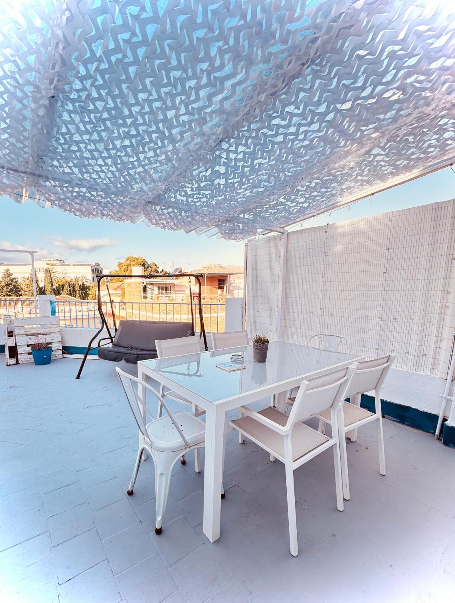 Penthouse Duplex With Private Terrace And Cine Room 24H Entrance 马拉加 外观 照片