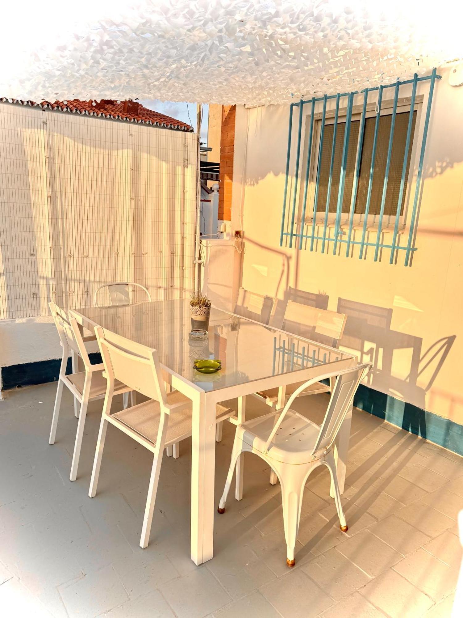 Penthouse Duplex With Private Terrace And Cine Room 24H Entrance 马拉加 外观 照片