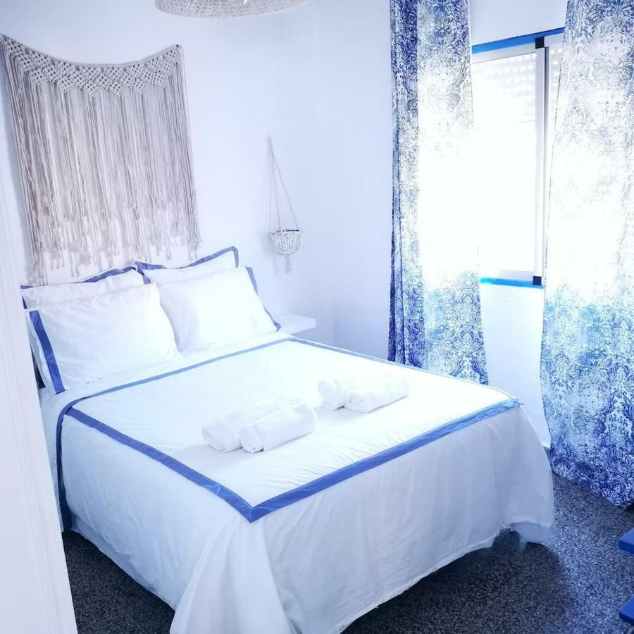 Penthouse Duplex With Private Terrace And Cine Room 24H Entrance 马拉加 外观 照片