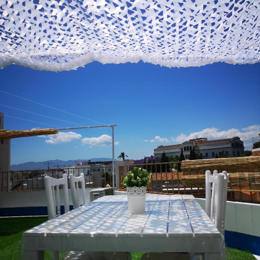 Penthouse Duplex With Private Terrace And Cine Room 24H Entrance 马拉加 外观 照片